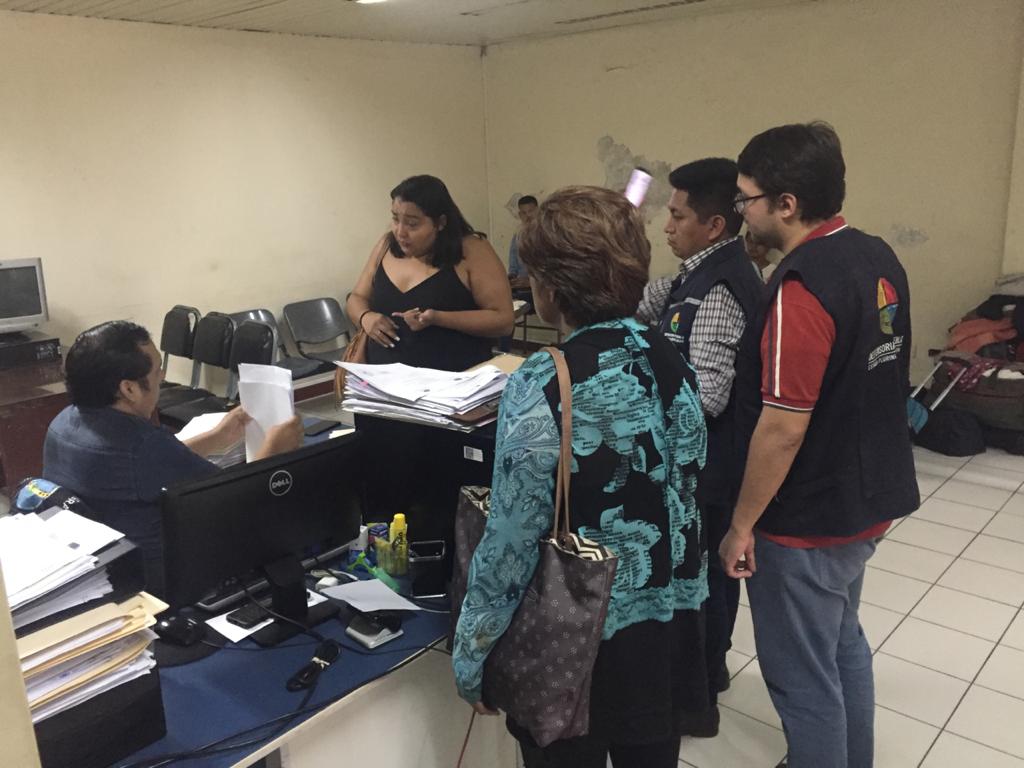 La Defensoría del Pueblo logra que se restituya el derecho a la libre locomoción de un ciudadano venezolano
