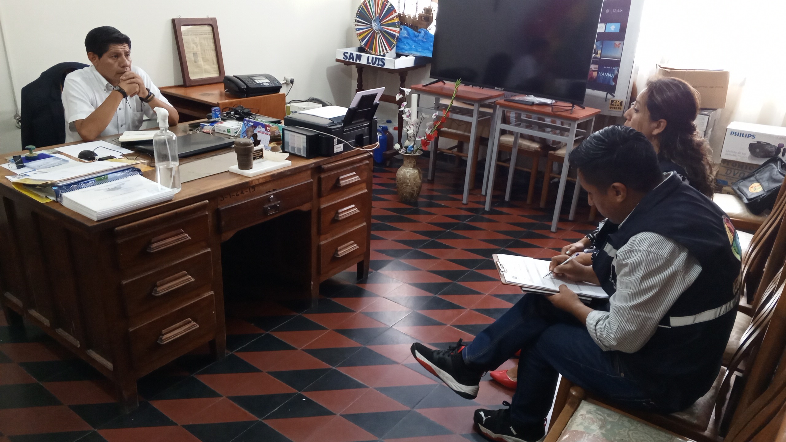 Defensoría del Pueblo interviene ante vulneraciones de derechos en Unidades Educativas de Tarija los primeros días de clases