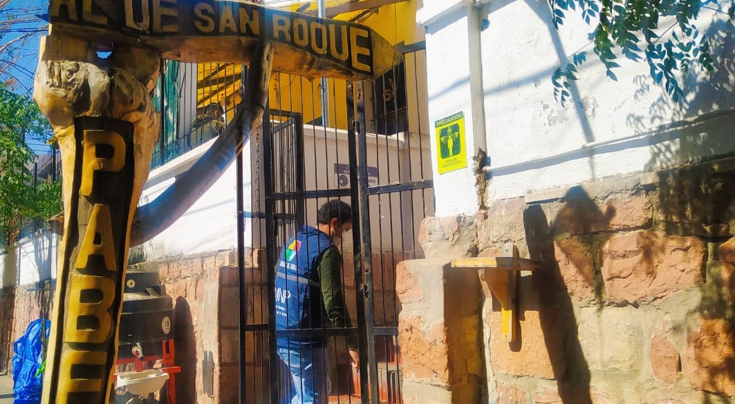 Defensoría del Pueblo realiza seguimiento a situación de privado de libertad, que teme por su vida en el Recinto Penitenciario de San Roque