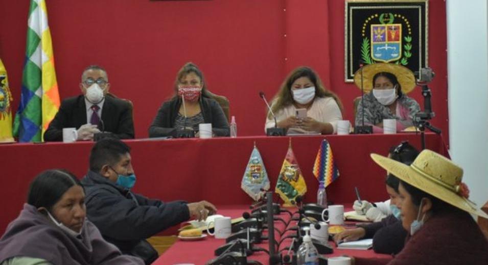 Defensoría del Pueblo denuncia ante la Brigada  Parlamentaria falta de atención en cárceles