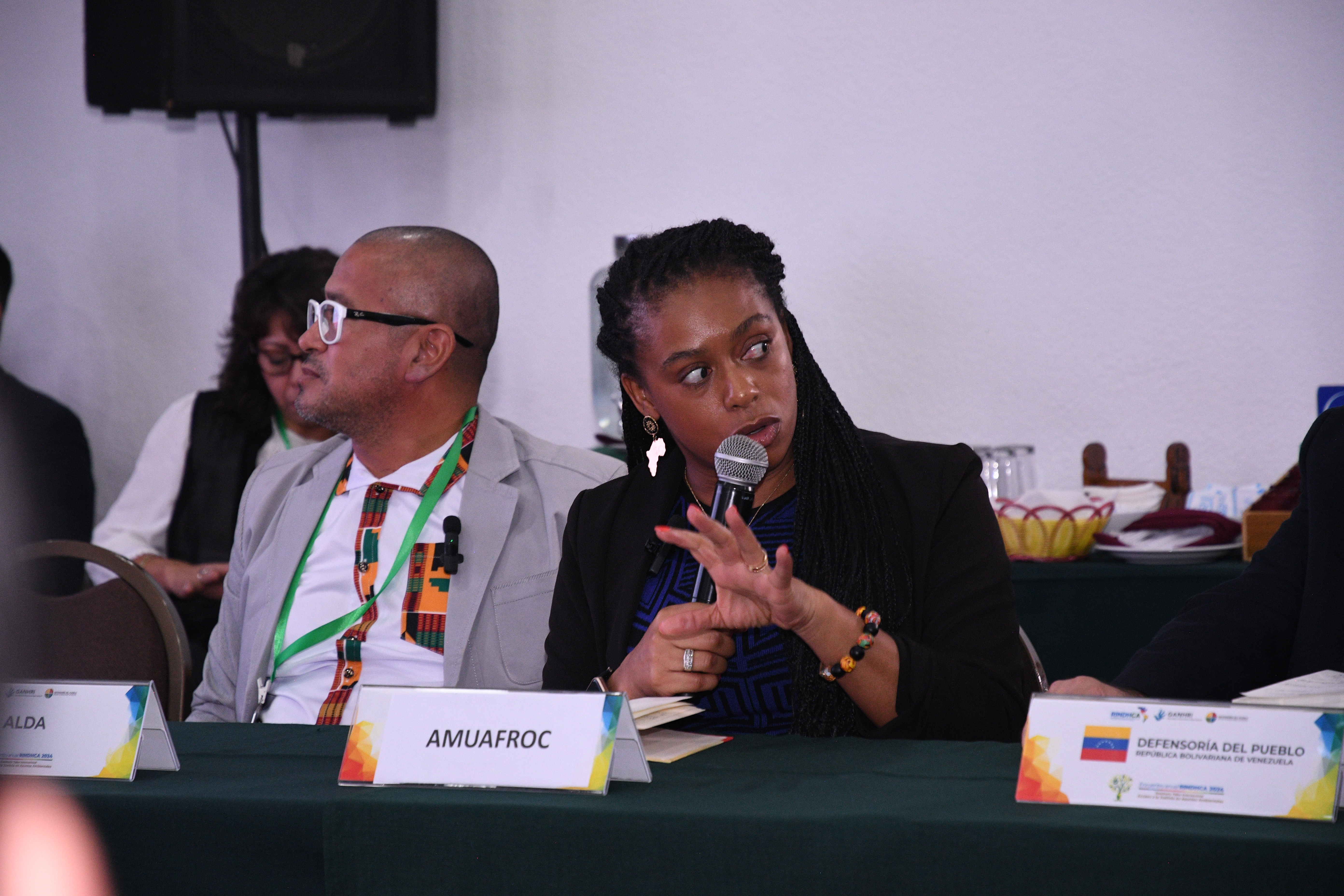 Movimiento Afrodescendiente suscribe acuerdo con RINDHCA para elaborar informes situacionales sobre las comunidades afroamericanas en América Latina