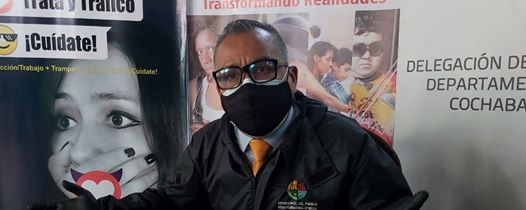 Defensoría del Pueblo cuestiona la utilización insensible de personal de salud ante la pandemia
