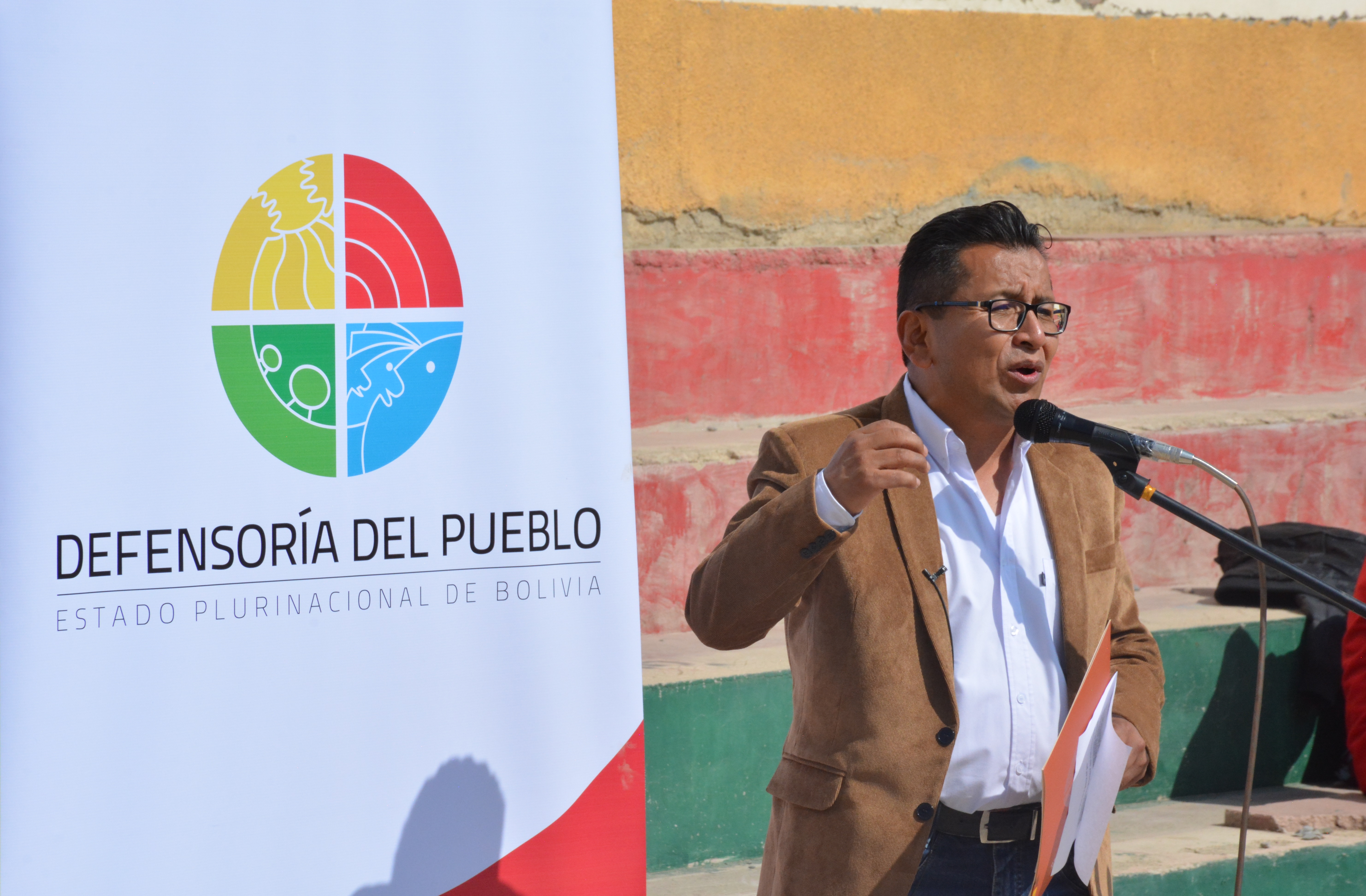 Defensor del Pueblo demanda respeto al derecho a la integridad física y pide no generar violencia en el cabildo de El Alto