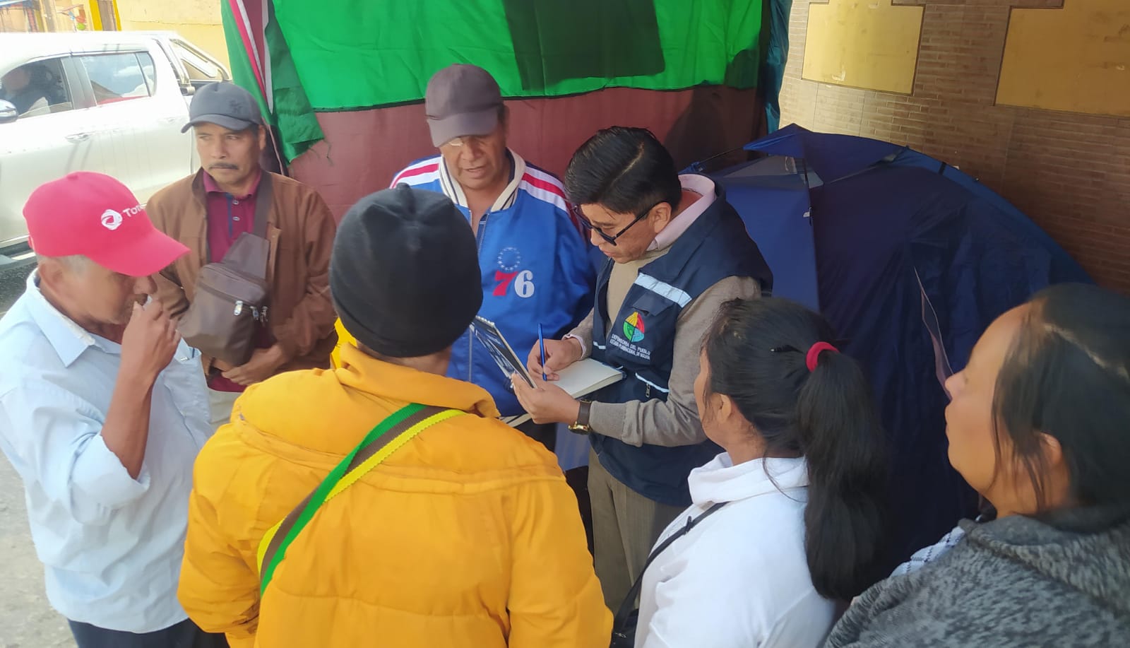 Defensoría del Pueblo saluda el tratamiento de los informes complementarios de la elección de autoridades indígenas de Huacaya