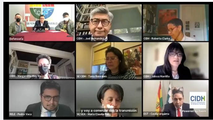 La Defensoría del Pueblo insta al Estado boliviano a garantizar el derecho a la identidad de género y el reconocimiento de los vínculos familiares de parejas del mismo sexo