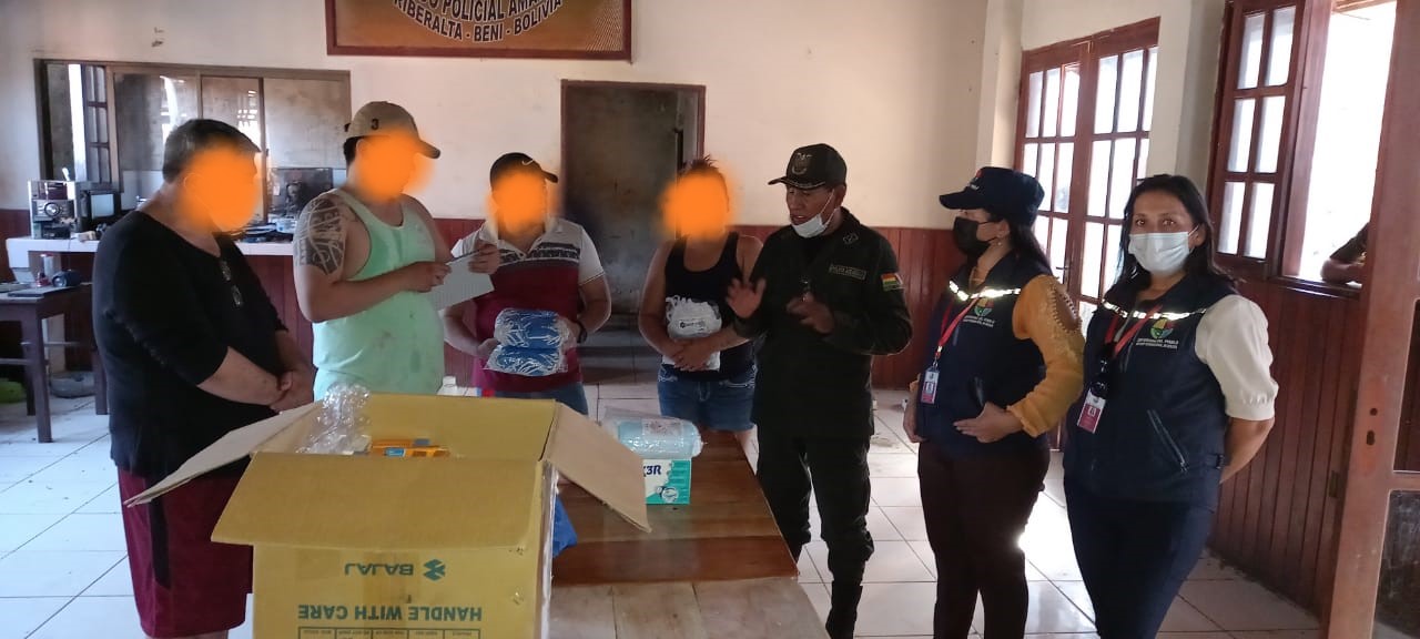 Defensoría del Pueblo logra respuesta a la solicitud de dotación de medicamentos para personas privadas de libertad en Riberalta y Guayaramerin