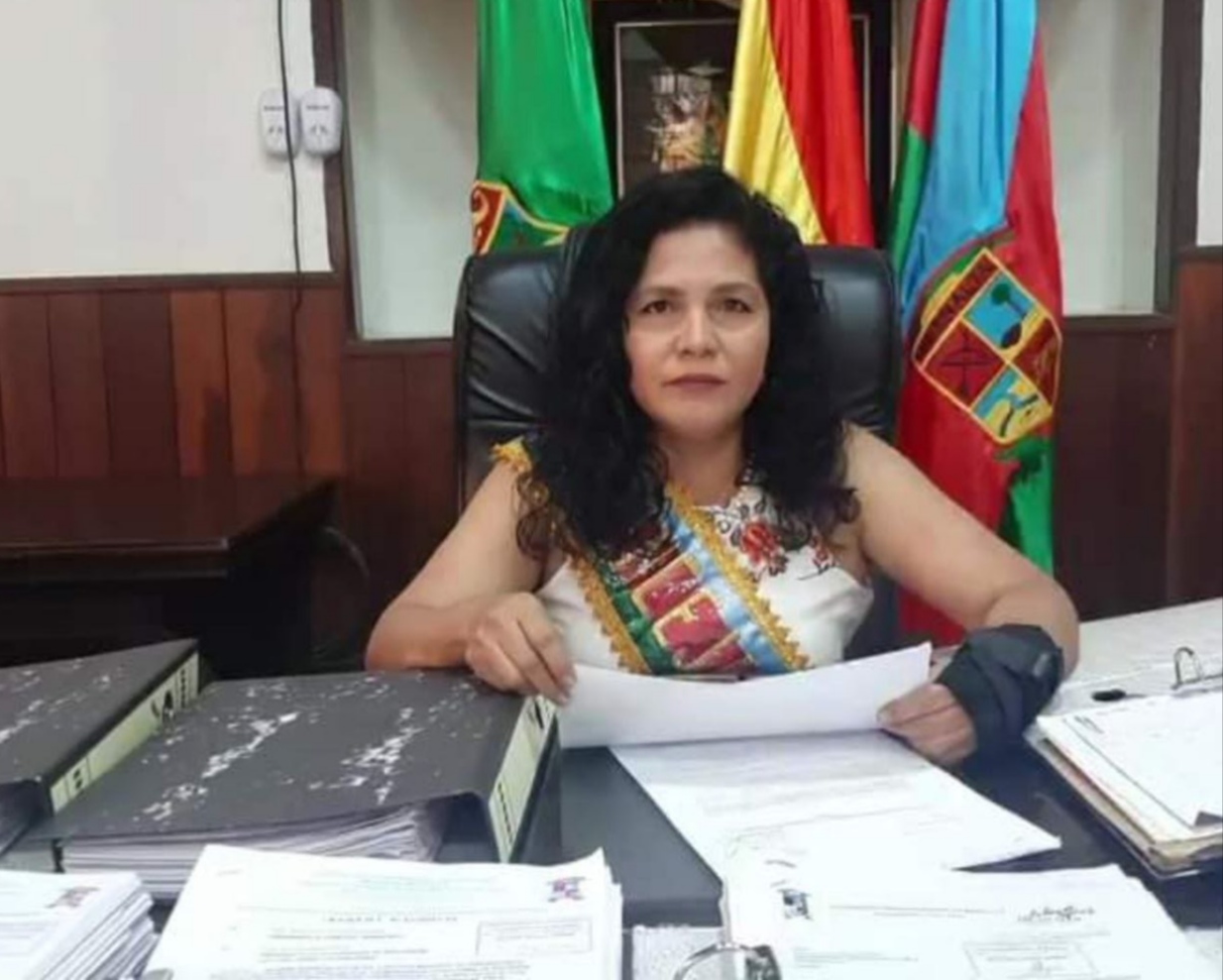 Defensoría del Pueblo posibilita que el Tribunal Departamental Electoral del Beni intervenga en la denuncia de acoso y violencia política contra una concejala de Riberalta