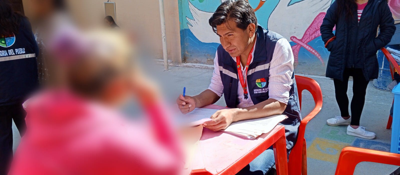 La Paz: Defensoría del Pueblo registró 20 casos de vulneración de derechos en el Centro Penitenciario Femenino de “Miraflores”