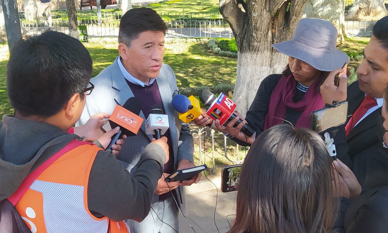 Defensoría en Chuquisaca recibe denuncia contra un sacerdote que habría cometido abuso sexual contra personas con discapacidad