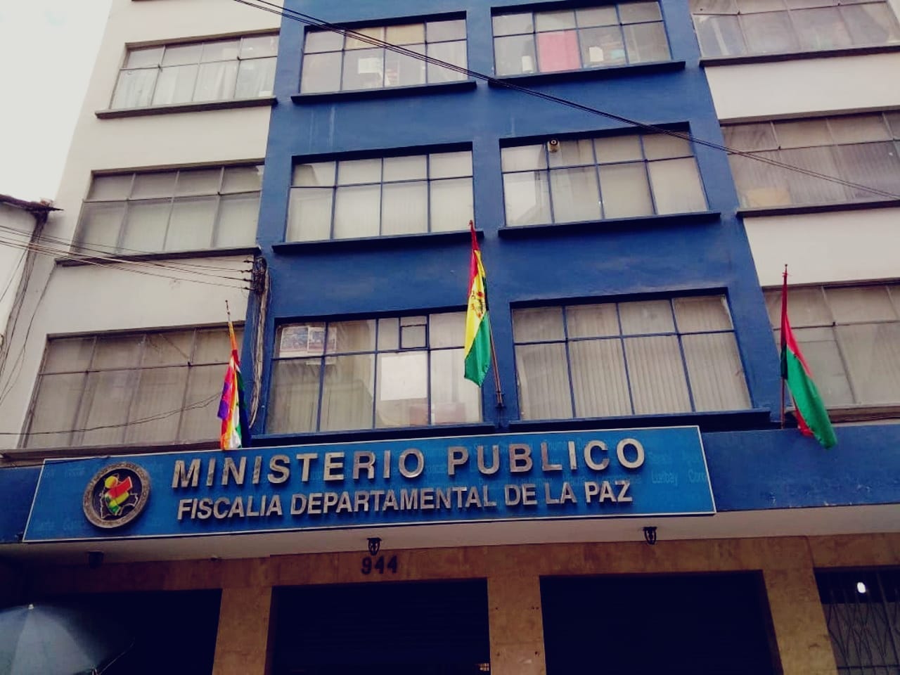 Defensoría del Pueblo denuncia impunidad en caso de violación sexual que fue patrocinado por el actual Fiscal Departamental de La Paz
