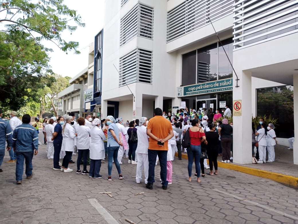 Defensoría del Pueblo exhorta a que las protestas no afecten los servicios de salud ni la libre circulación del personal médico en Santa Cruz